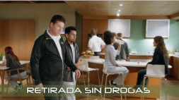 Prevención contra drogas y alcohol